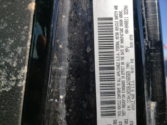 2018 JEEP WRANGLER U - 1C4HJXDG8JW166569