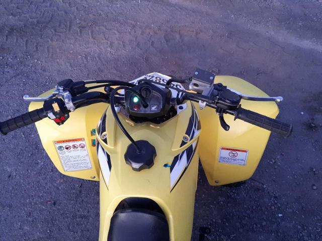 2018 HONDA TRX250 1HFTE2742J4700640