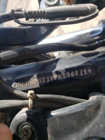 2007 HARLEY-DAVIDSON VRSCDX 1HD1HHZ157K805612