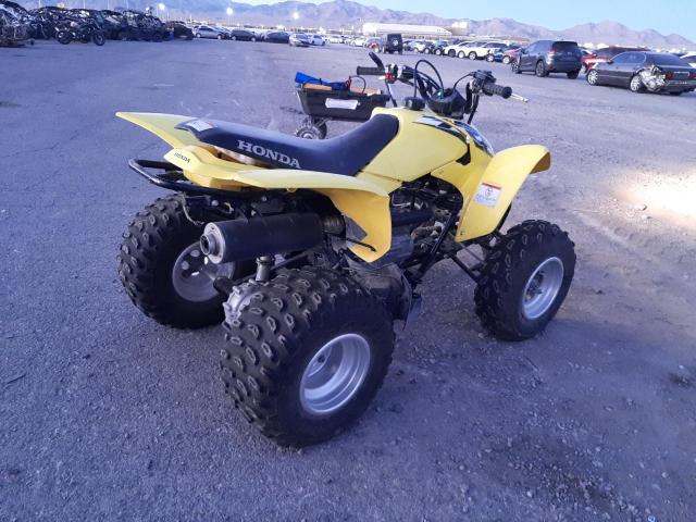 2018 HONDA TRX250 1HFTE2742J4700640