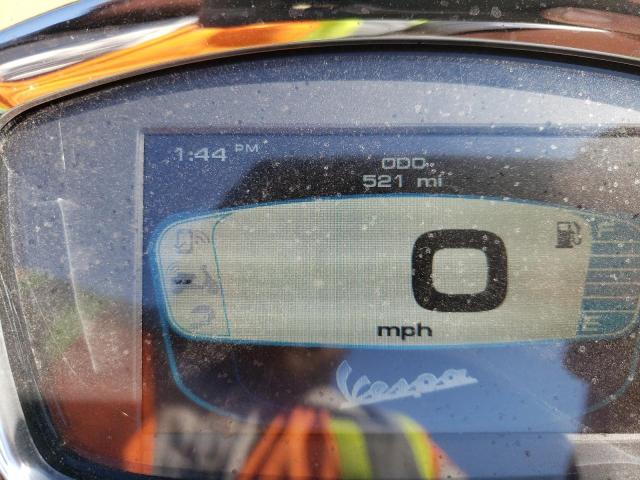 2021 VESPA PRIMAVERA ZAPM818G7M5904677