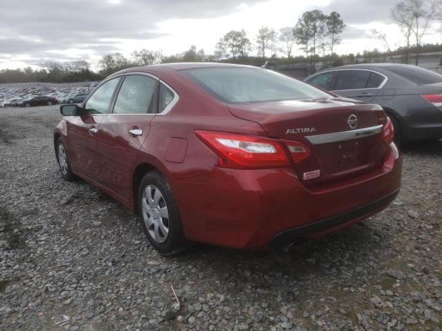 2016 NISSAN ALTIMA 2.5 1N4AL3AP7GN312781