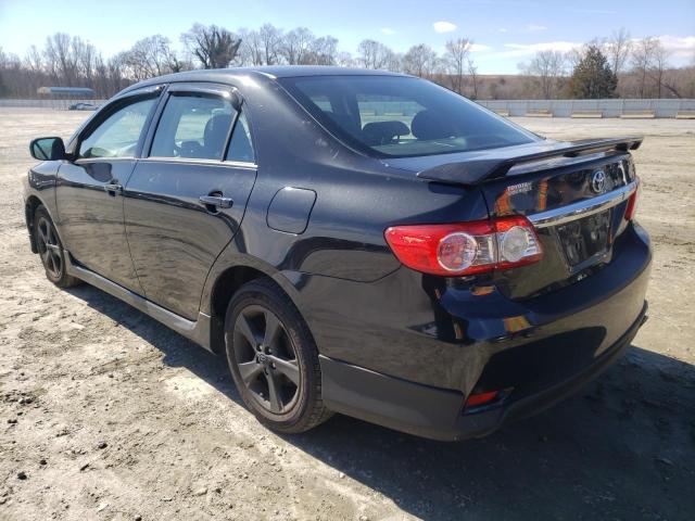 2012 TOYOTA COROLLA S - 2T1BU4EE7CC760607