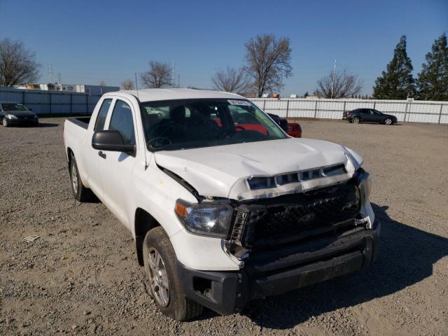 5TFRM5F19JX126634 Toyota Tundra Dou 2018