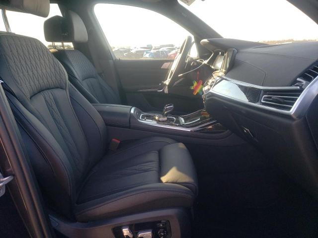 2022 BMW X7 M50I 5UXCX6C02N9K36108