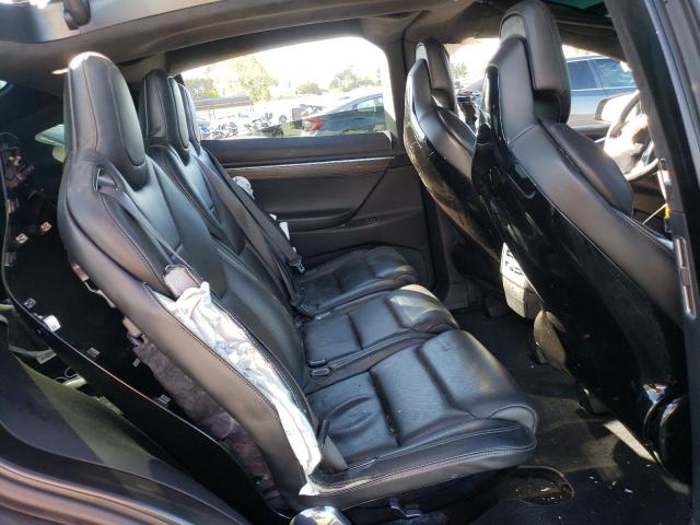 2016 TESLA MODEL X 5YJXCAE44GFS00351