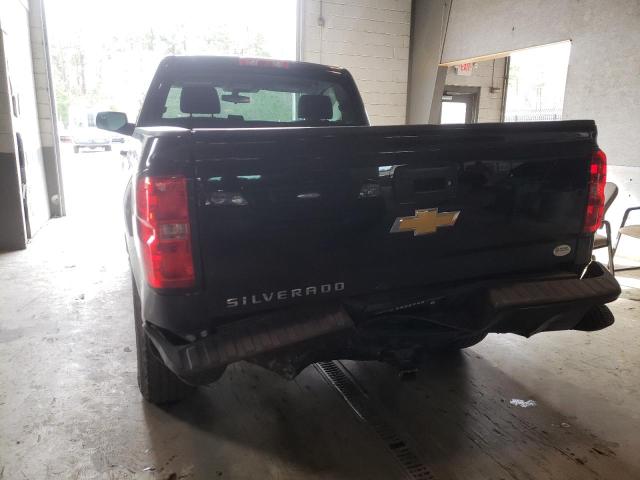 2018 CHEVROLET SILVERADO 1GCNKNEC1JZ237769