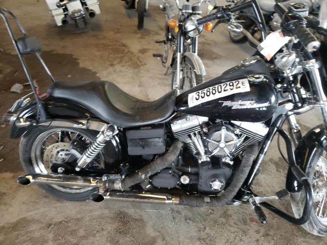 2007 HARLEY-DAVIDSON FXDBI CALI 1HD1GX4387K316112