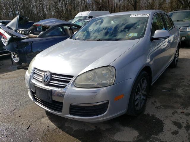3VWSG71K66M718054 Volkswagen Jetta 2.5 2006. Фото: 1