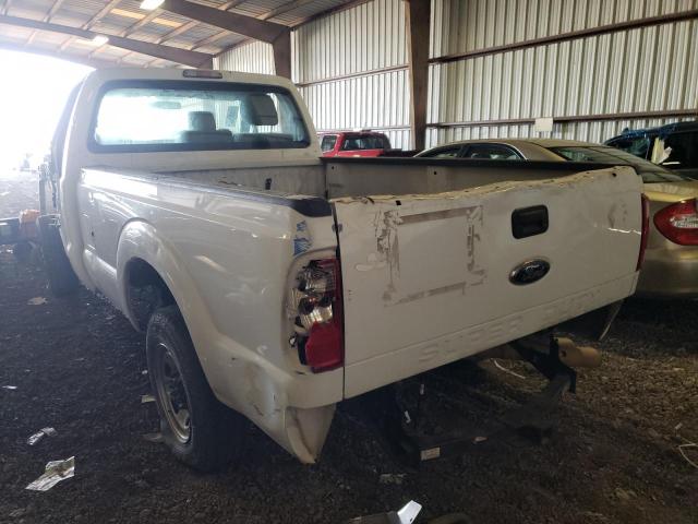 2012 FORD F250 SUPER - 1FTBF2AT6CED16134