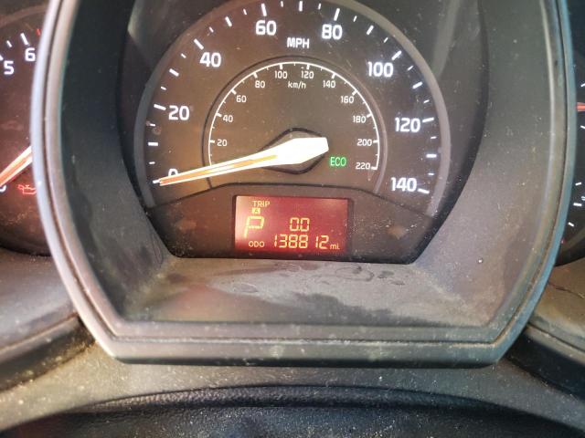 KNADN4A30E6405067 KIA RIO EX