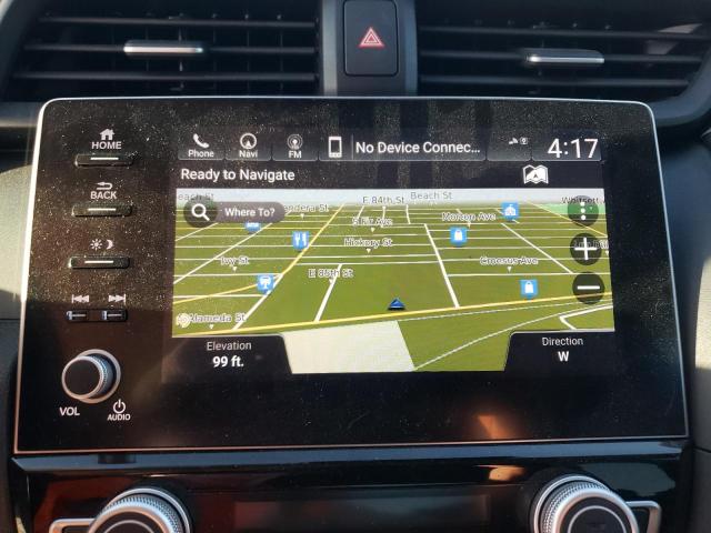 2020 HONDA INSIGHT TO 19XZE4F96LE002143