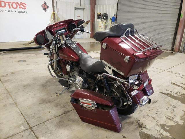 2001 HARLEY-DAVIDSON FLHR 1HD1FDV181Y606689