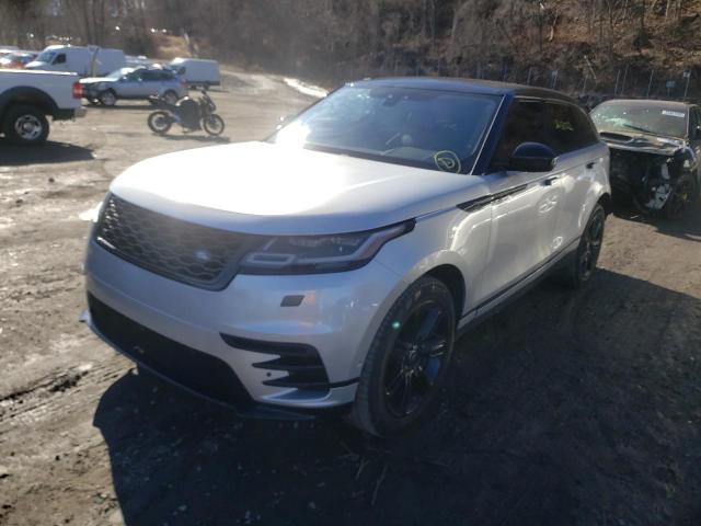 2019 LAND ROVER RANGE ROVE SALYB2EX5KA795065