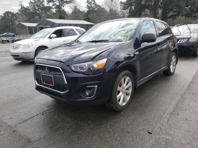2015 MITSUBISHI OUTLANDER 4A4AR3AW9FE041696