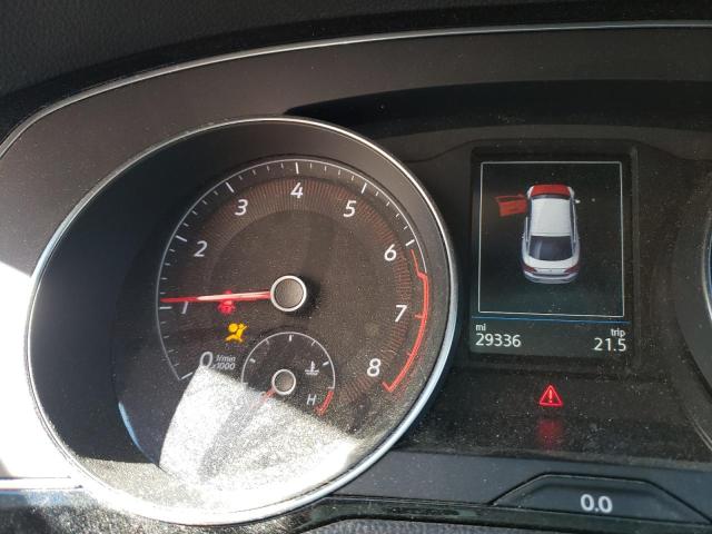 2019 VOLKSWAGEN ARTEON SE WVWBR7AN1KE009040