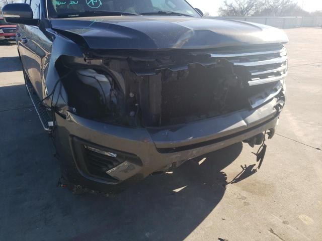 2018 FORD EXPEDITION - 1FMJK1HT0JEA66776