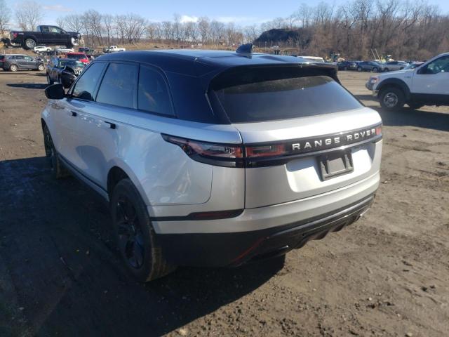 2019 LAND ROVER RANGE ROVE SALYB2EX5KA795065