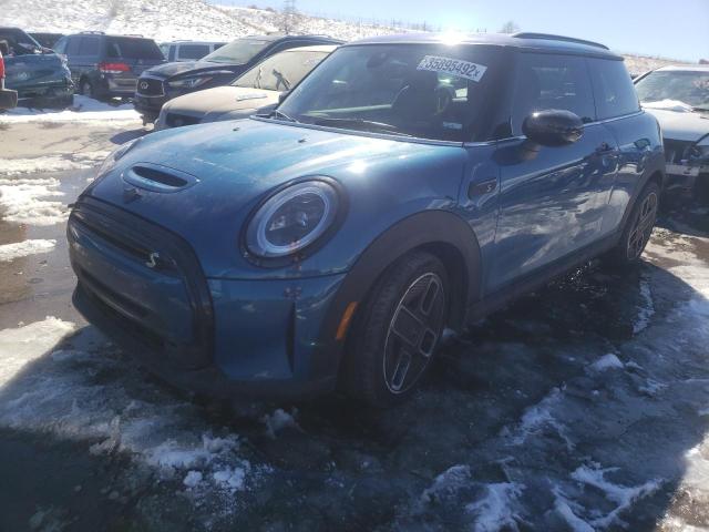 2022 MINI COOPER SE WMW13DJ07N2P98748