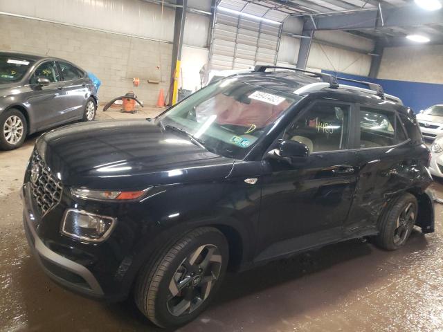 2021 HYUNDAI VENUE SEL - KMHRC8A38MU097884
