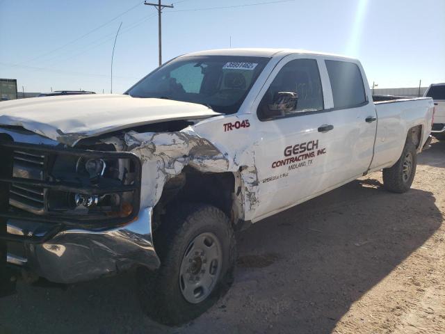 2016 CHEVROLET SILVERADO - 1GC1KUEG4GF116434