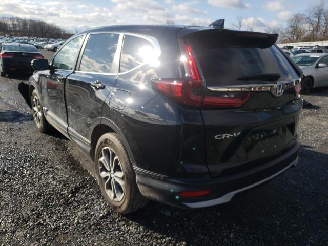 2022 HONDA CR-V 2HKRW2H50NH618995