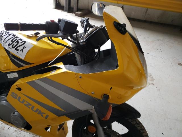 2004 SUZUKI GS500 FK VTTGM51A342103881
