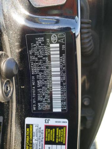 2012 TOYOTA COROLLA S - 2T1BU4EE7CC760607
