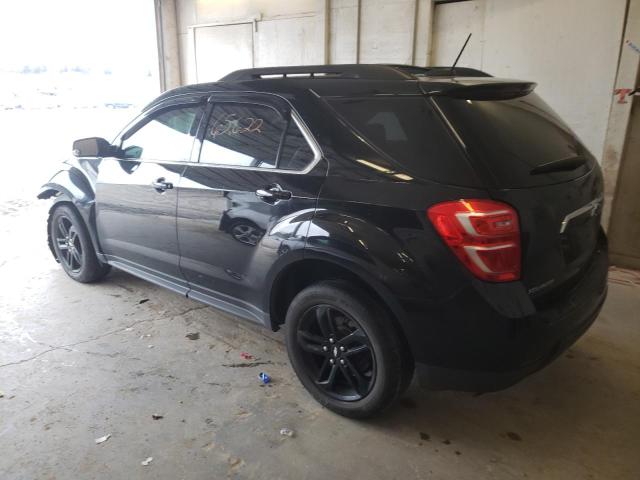 2GNALCEK4H1556925 Chevrolet Equinox Lt 2017. Фото: 2