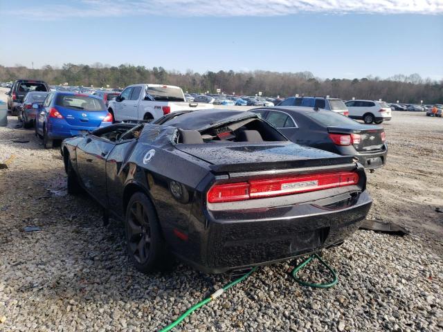 2C3CDYBT9EH111077 Dodge Challenger 2014. Фото: 2