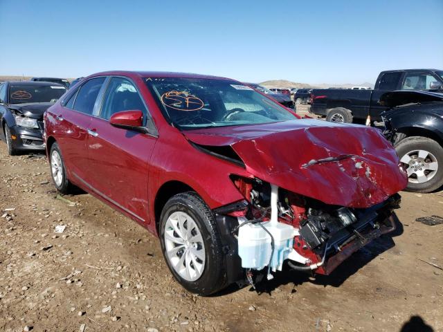 2015 TOYOTA CAMRY LE - 4T1BF1FK0FU970398