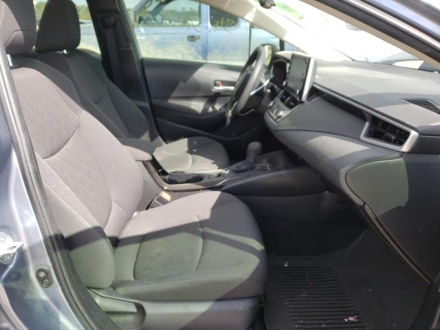 2020 TOYOTA COROLLA LE JTDEBRBE2LJ011643