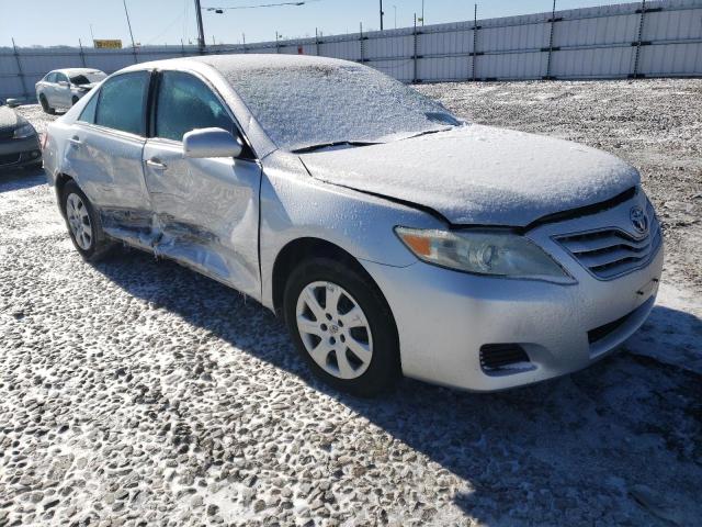 4T1BF3EK6BU601441 Toyota Camry Base 2011