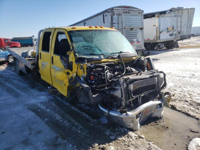 Salvage cars for sale from Copart Cicero, IN: 2007 Chevrolet C5500 C5E0