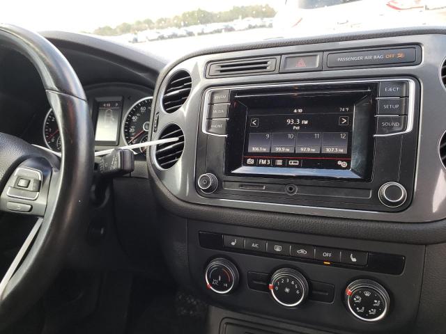 2016 VOLKSWAGEN TIGUAN S - WVGAV7AX4GW570869