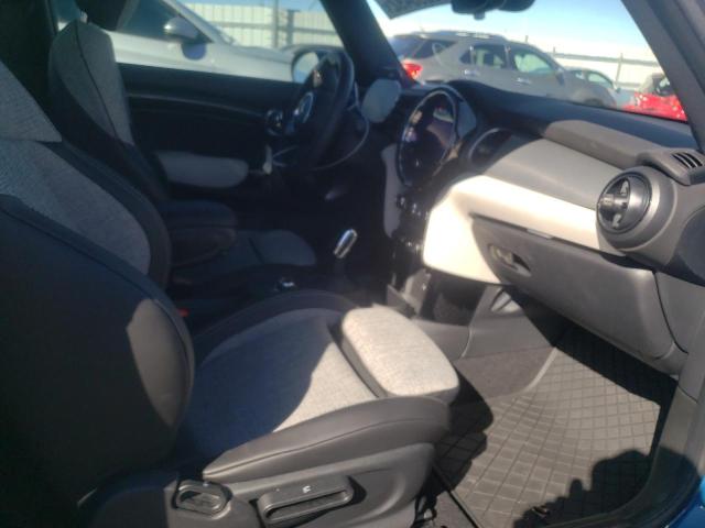 2022 MINI COOPER SE WMW13DJ07N2P98748