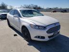 2016 FORD  FUSION