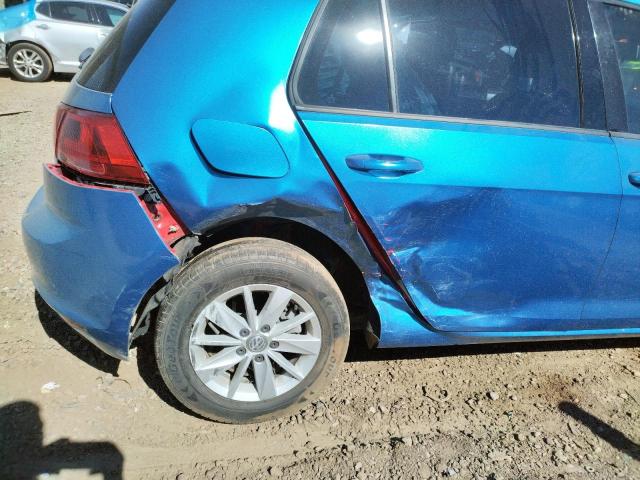 2016 VOLKSWAGEN GOLF S/SE 3VW217AUXGM006456