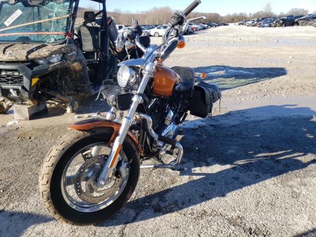 2016 Harley-Davidson Xl1200 C VIN: 1HD1CT314GC410731 Lot: 57741062