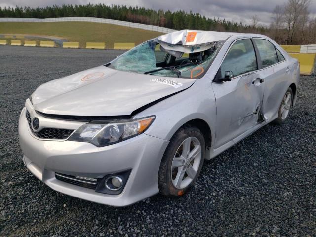 2014 TOYOTA CAMRY L - 4T1BF1FK6EU302569