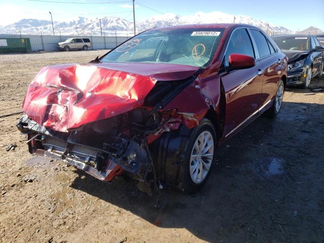 2015 TOYOTA CAMRY LE - 4T1BF1FK0FU970398