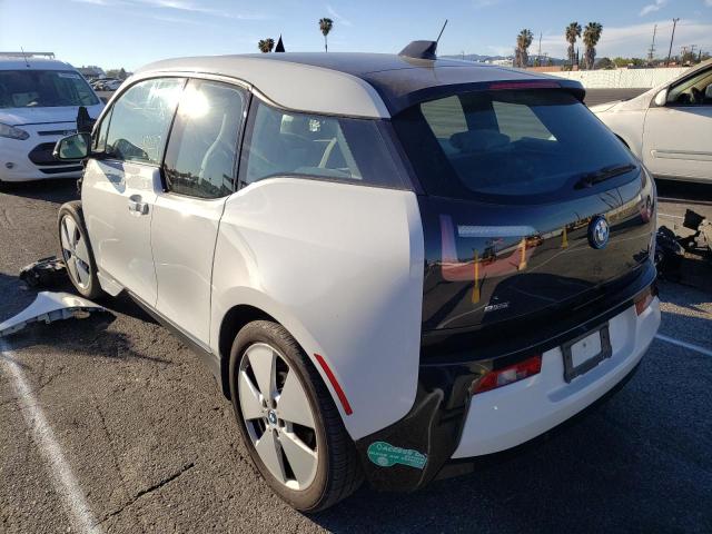 2016 BMW I3 REX WBY1Z4C58GV505546