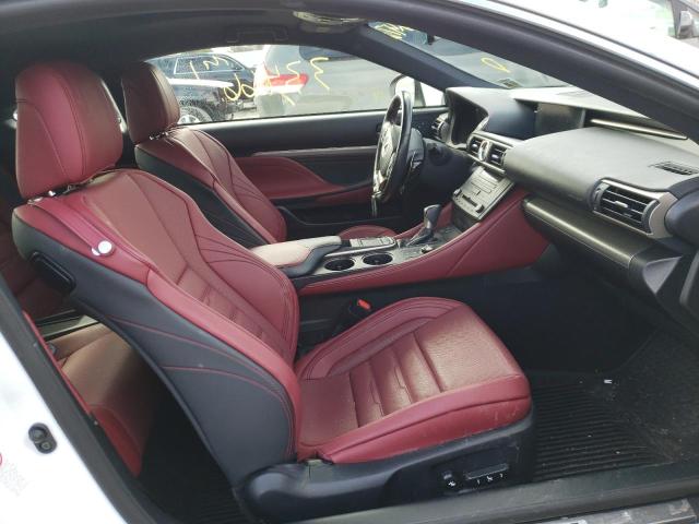 2017 LEXUS RC 300 JTHSM5BC0H5003902