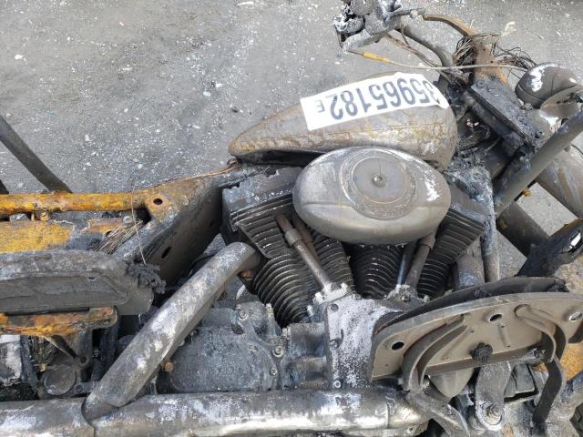 2007 HARLEY-DAVIDSON FLHT 1HD1FV4187Y641166