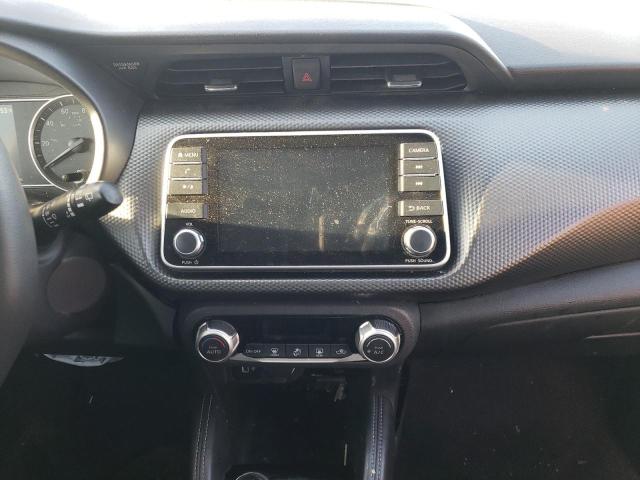 2019 NISSAN KICKS 3N1CP5CU8KL498087