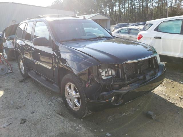 Salvage cars for sale from Copart Seaford, DE: 2007 GMC Envoy