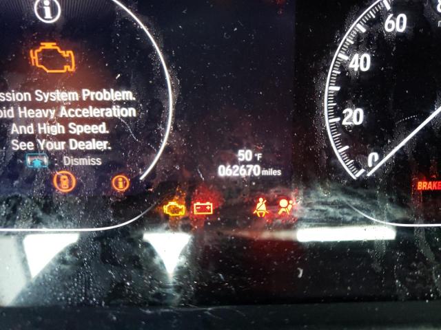 1HGCV1F37KA148232 Honda Accord Spo 2019. Фото: 7
