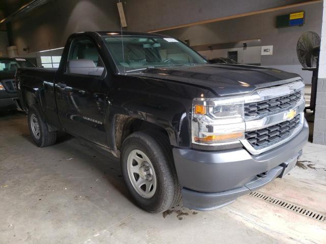 2018 CHEVROLET SILVERADO 1GCNKNEC1JZ237769