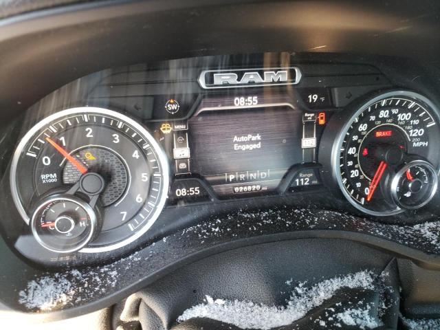 2020 RAM 1500 BIG H 1C6SRFFT3LN184576