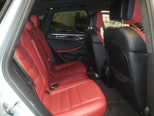 2016 PORSCHE MACAN TURB WP1AF2A50GLB93914